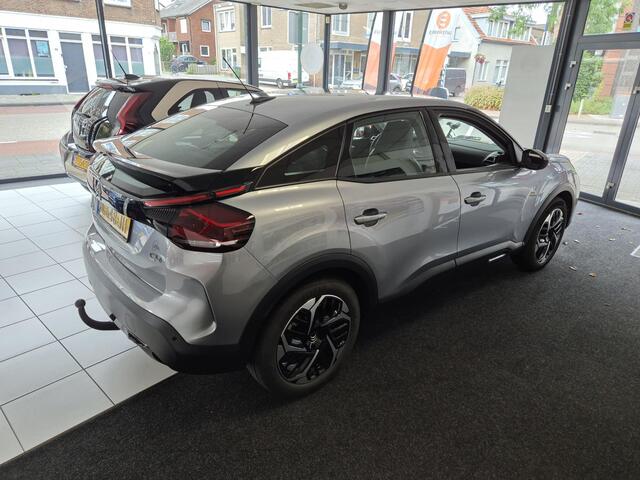 Citroen C4 1.2 Puretech 130 pk Feel Edition Meer foto's volgen zsm Nav/Trekhaak/Clim/Parkeer sens Eurorepar