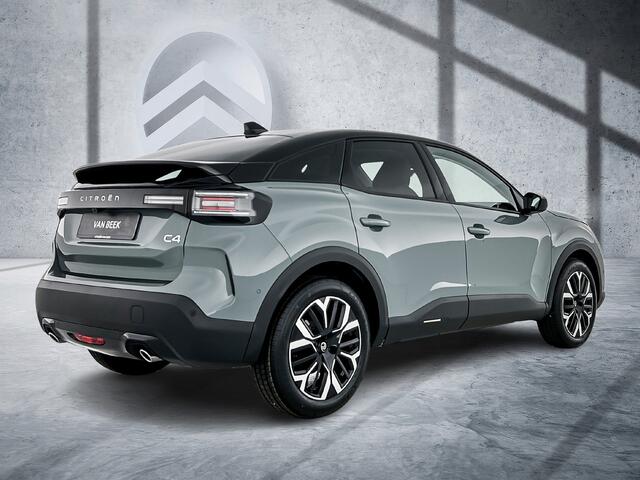 Citroen C4 Hybrid 145pk Automaat Max