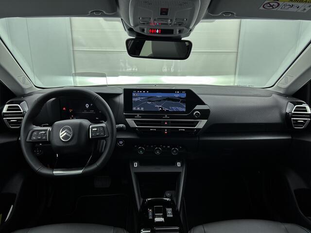 Citroen C4 Hybrid 145pk Automaat Max