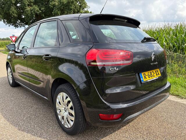 Citroen C4 1.2 PURETECH START / AIRCO / CRUISE / NAVI