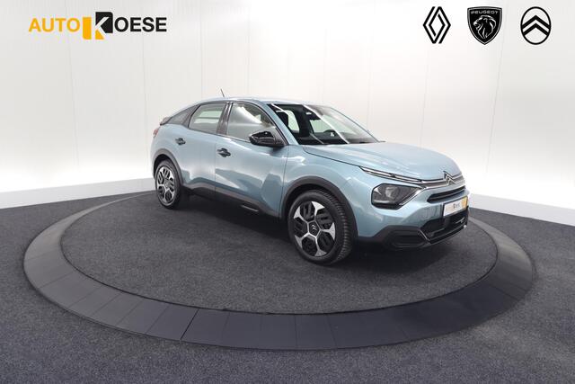 Citroen C4 Puretech 130 Plus | Camera | Apple Carplay | Parkeersensoren