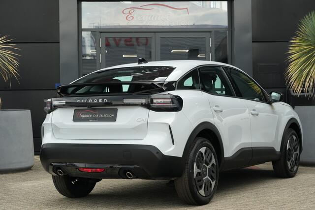 Citroen C4 1.2 Hybrid 145pk Plus Navigatie/Climate/360Camera
