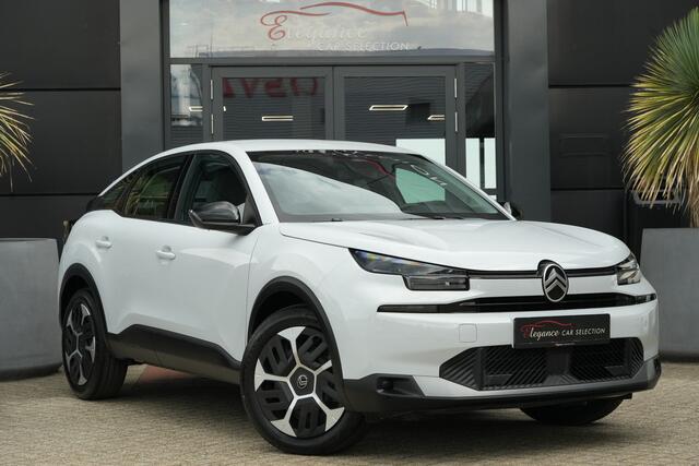 Citroen C4 1.2 Hybrid 145pk Plus Navigatie/Climate/360Camera