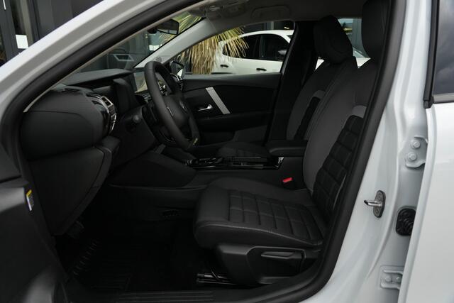 Citroen C4 1.2 Hybrid 145pk Plus Navigatie/Climate/360Camera