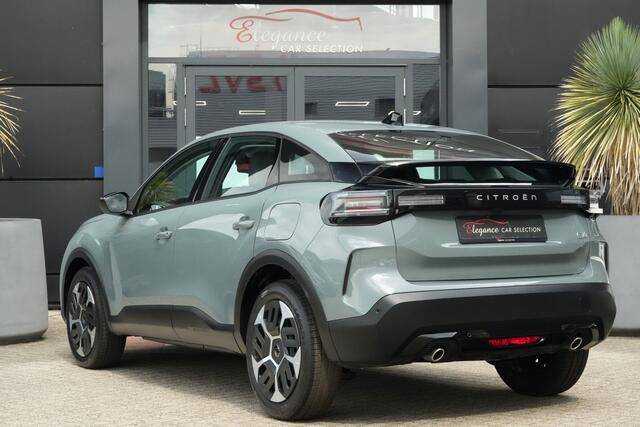 Citroen C4 1.2 Hybrid 145pk Plus Navigatie/Climate/360Camera