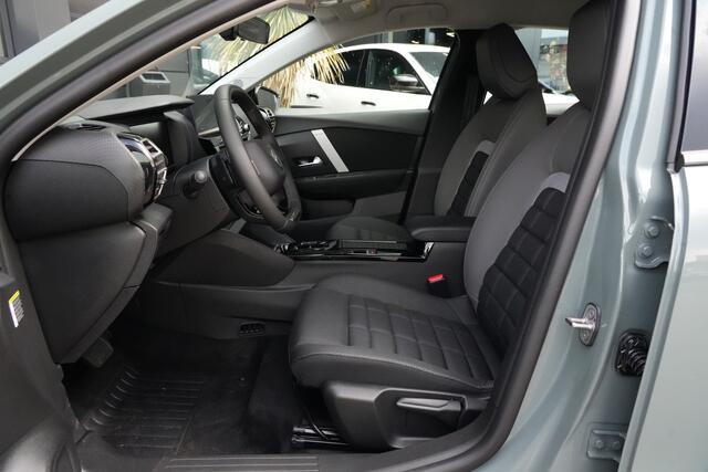 Citroen C4 1.2 Hybrid 145pk Plus Navigatie/Climate/360Camera