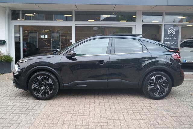 Citroen C4 1.2 PT Shine AndroidAuto/AppleCarplay | Leder | Panorama dak Camera
