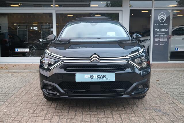 Citroen C4 1.2 PT Shine AndroidAuto/AppleCarplay | Leder | Panorama dak Camera
