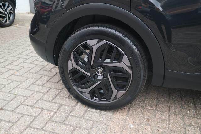 Citroen C4 1.2 PT Shine AndroidAuto/AppleCarplay | Leder | Panorama dak Camera