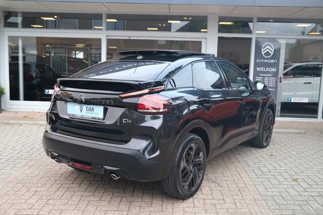 Citroen C4 1.2 PT Shine AndroidAuto/AppleCarplay | Leder | Panorama dak Camera