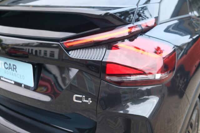 Citroen C4 1.2 PT Shine AndroidAuto/AppleCarplay | Leder | Panorama dak Camera