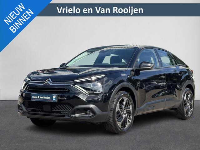 Citroen C4 1.2 Puretech Plus | Automaat | Clima | Carplay | Camera |Cruise | Leer-stof | ( Vestiging - Niewegein )