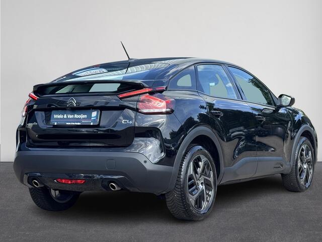 Citroen C4 1.2 Puretech Plus | Automaat | Clima | Carplay | Camera |Cruise | Leer-stof | ( Vestiging - Niewegein )