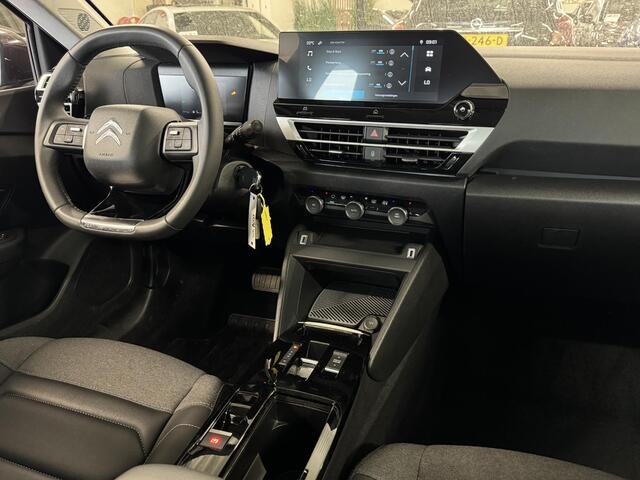 Citroen C4 1.2 Puretech Plus | Automaat | Clima | Carplay | Camera |Cruise | Leer-stof | ( Vestiging - Niewegein )