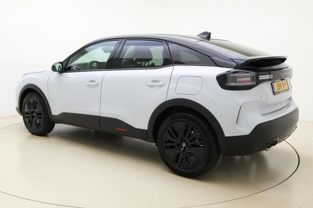 Citroen C4 1.2 Hybrid 145pk Max Automaat | Navigatie | Stoel & Voorruitverwarming | Extra getint glas | Zwart dak | Lichtmetalen velgen Black | Climate control