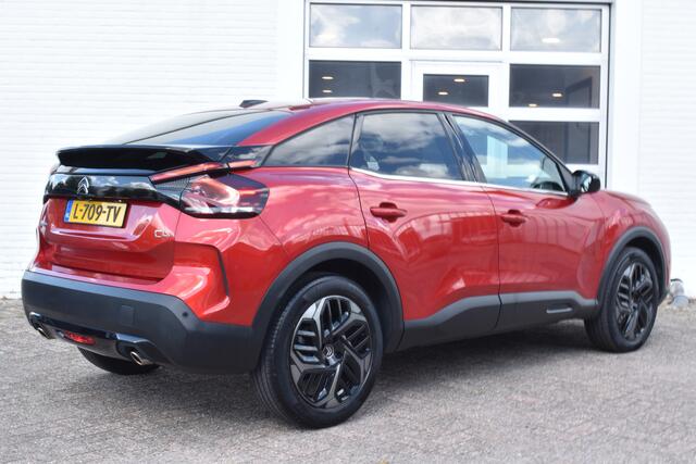 Citroen C4 Puretech 130 EAT8 Shine | Leder | Panorama dak | Airco | Navi | ** Zeer compleet |