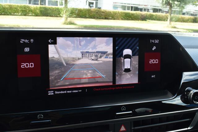 Citroen C4 Puretech 130 EAT8 Shine | Leder | Panorama dak | Airco | Navi | ** Zeer compleet |