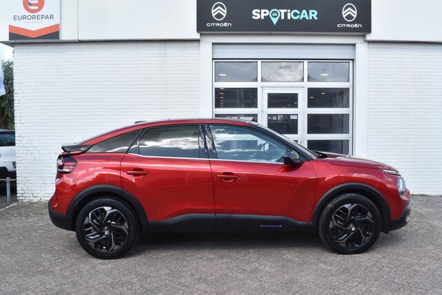 Citroen C4 Puretech 130 EAT8 Shine | Leder | Panorama dak | Airco | Navi | ** Zeer compleet |