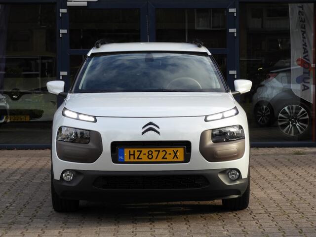Citroen C4 1.2 SHINE parelmoer wit