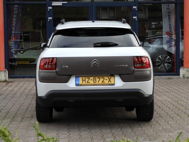 Citroen C4 1.2 SHINE parelmoer wit