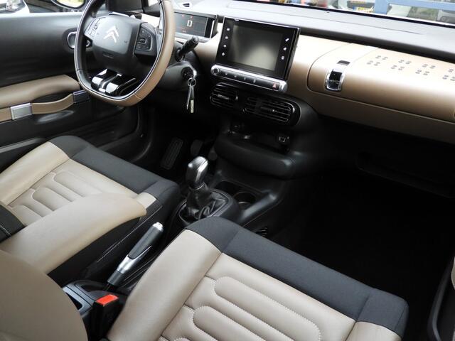 Citroen C4 1.2 SHINE parelmoer wit