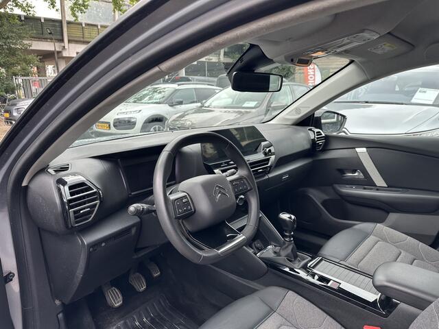 Citroen C4 1.2 Puretech Feel All-in Prijs Camera/Navi/Apple carplay, Android auto/Cruise