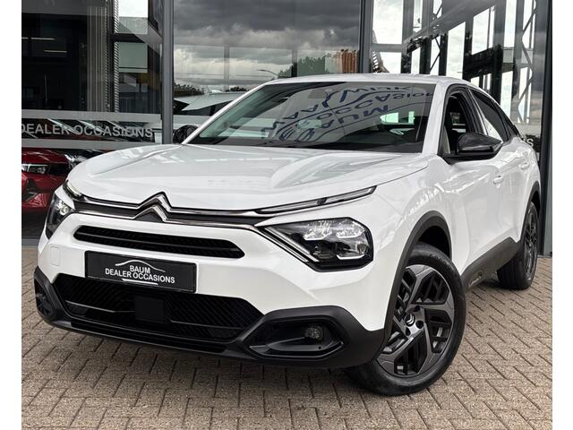 Citroen C4 1.2 PURETECH YOU 130PK CARPLAY LMV PDC-CAMERA VIRTUALCOCKPIT