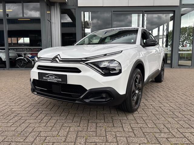 Citroen C4 1.2 PURETECH YOU 130PK CARPLAY LMV PDC-CAMERA VIRTUALCOCKPIT