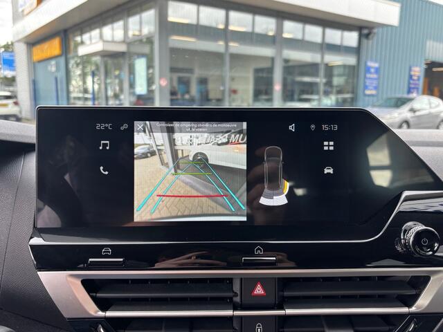 Citroen C4 1.2 PURETECH YOU 130PK CARPLAY LMV PDC-CAMERA VIRTUALCOCKPIT