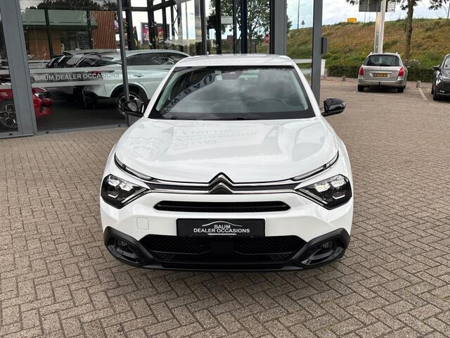 Citroen C4 1.2 PURETECH YOU 130PK CARPLAY LMV PDC-CAMERA VIRTUALCOCKPIT