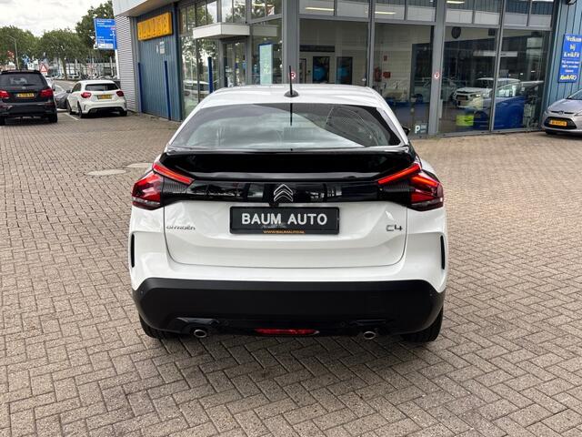 Citroen C4 1.2 PURETECH YOU 130PK CARPLAY LMV PDC-CAMERA VIRTUALCOCKPIT