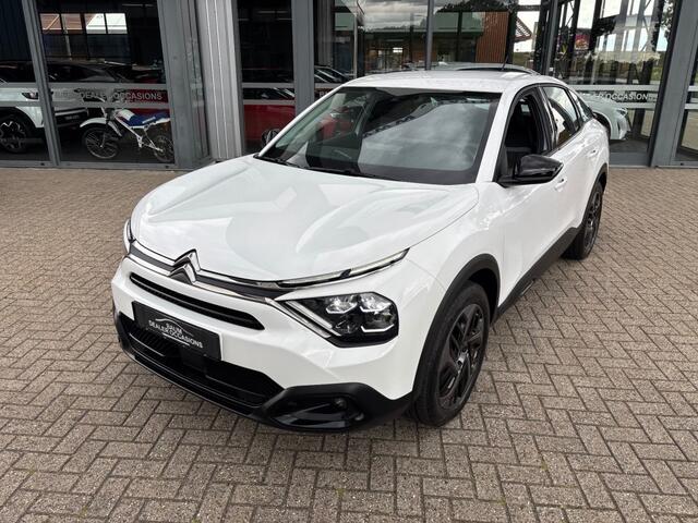 Citroen C4 1.2 PURETECH YOU 130PK CARPLAY LMV PDC-CAMERA VIRTUALCOCKPIT