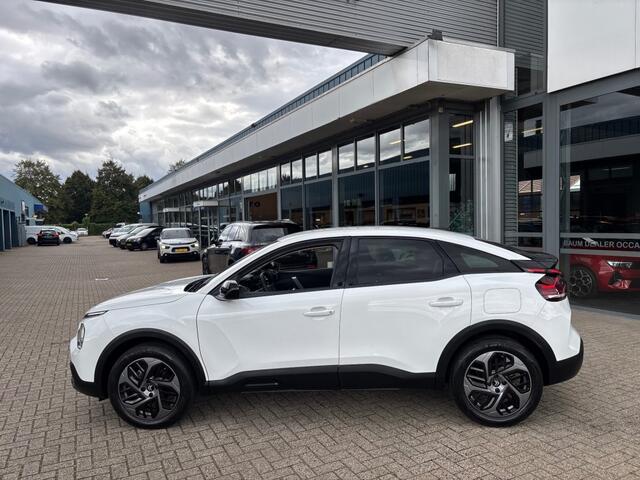 Citroen C4 1.2 PURETECH YOU 130PK CARPLAY LMV PDC-CAMERA VIRTUALCOCKPIT