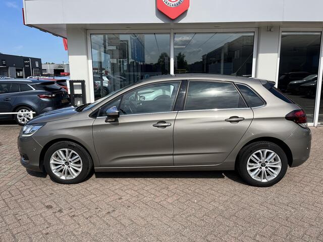Citroen C4 1.2 PureTech Feel Collection Automaat, Navigatie, Climate control, Dodehoekdetectie, Parkeersensoren rondom