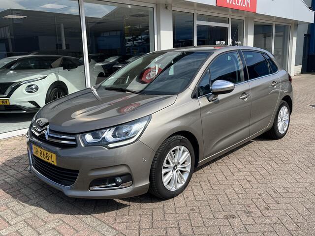 Citroen C4 1.2 PureTech Feel Collection Automaat, Navigatie, Climate control, Dodehoekdetectie, Parkeersensoren rondom