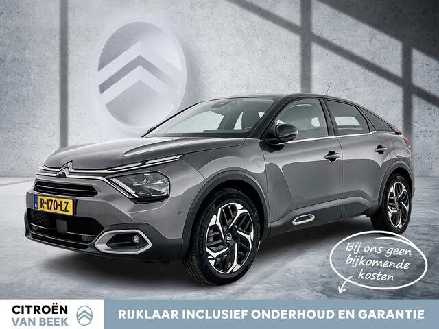 Citroen C4 130 PK Automaat Shine | Rijklaar Adaptieve Cruise Control | Camera voor en achter | Afneembare Trekhaak |