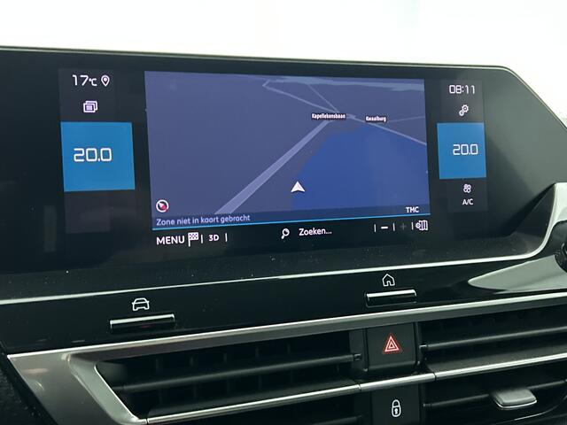 Citroen C4 130 PK Automaat Shine | Rijklaar Adaptieve Cruise Control | Camera voor en achter | Afneembare Trekhaak |