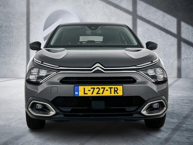 Citroen C4 130 PK Automaat Business Plus | Rijklaar | Afneembare Trekhaak | Lederen bekleding | Stoelverwarming