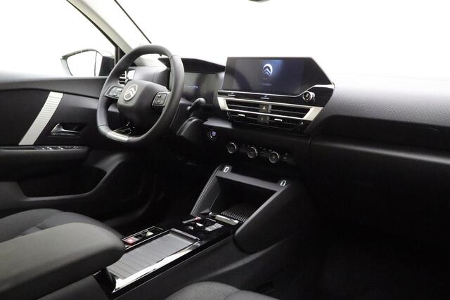 Citroen C4 1.2 Hybrid Plus 145 PK | Automaat | Verwarmde voorruit & Mistlampen voor | Cruise Control | Airco | Stoelverwarming | DAB+ | Nieuw uit voorraad leverbaar