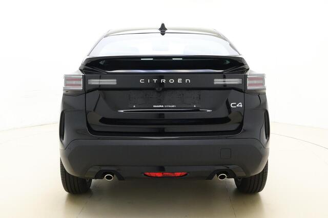Citroen C4 1.2 Hybrid Plus 145 PK | Automaat | Verwarmde voorruit & Mistlampen voor | Cruise Control | Airco | Stoelverwarming | DAB+ | Nieuw uit voorraad leverbaar
