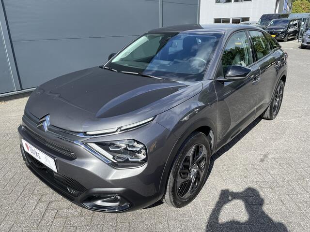 Citroen C4 130pk Plus (Camera - Automatische Airco - LED - Navigatie - Apple Carplay - Parkeersensoren)