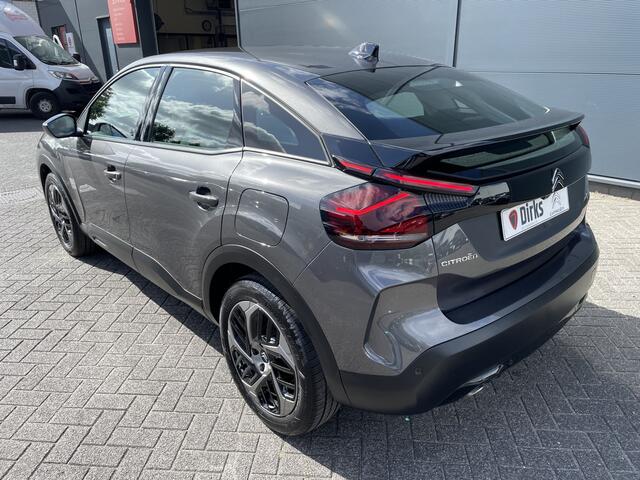 Citroen C4 130pk Plus (Camera - Automatische Airco - LED - Navigatie - Apple Carplay - Parkeersensoren)