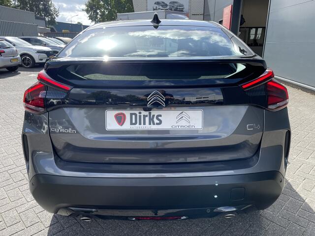 Citroen C4 130pk Plus (Camera - Automatische Airco - LED - Navigatie - Apple Carplay - Parkeersensoren)