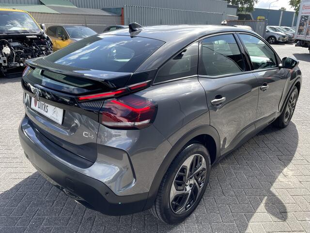 Citroen C4 130pk Plus (Camera - Automatische Airco - LED - Navigatie - Apple Carplay - Parkeersensoren)