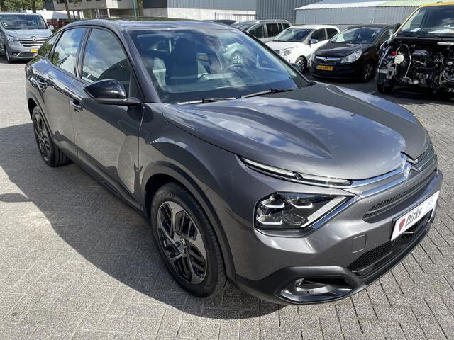 Citroen C4 130pk Plus (Camera - Automatische Airco - LED - Navigatie - Apple Carplay - Parkeersensoren)