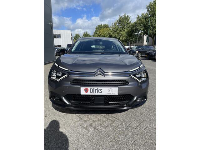 Citroen C4 130pk Plus (Camera - Automatische Airco - LED - Navigatie - Apple Carplay - Parkeersensoren)