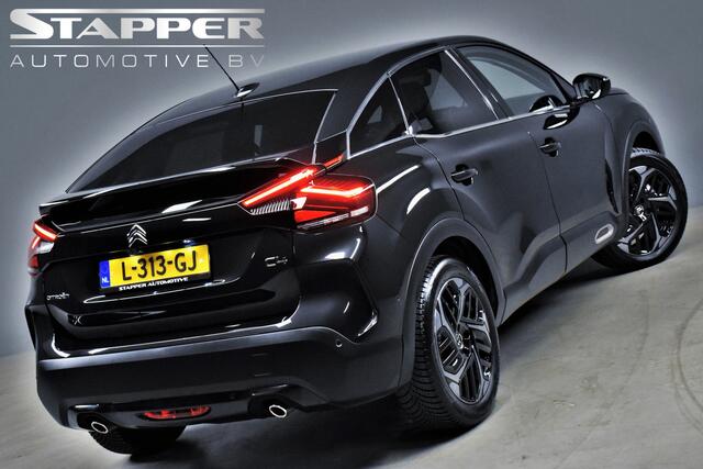 Citroen C4 1.2 131pk Puretech Shine Org.NL CarPlay/Massage/Head-up/360Camera/Keyless/Leer/Stoelverw.,/Led/Lmv18''