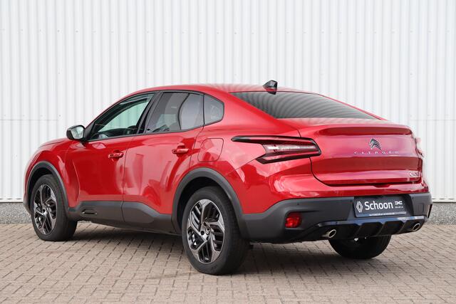 Citroen C4 X 1.2 Puretech Max Automaat | 360 Camera | Navigatie | Cruise Control | Climate Control