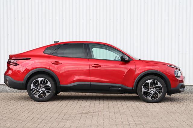 Citroen C4 X 1.2 Puretech Max Automaat | 360 Camera | Navigatie | Cruise Control | Climate Control