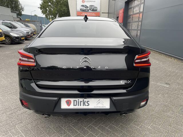 Citroen C4 X 130pk Max (Keyless Entry - Leder - Parkeersensoren V+A - Camera - LED - Head up - Navigatie - Automatische Airco - Apple Carplay)